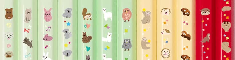 もふもふどうぶつミックス