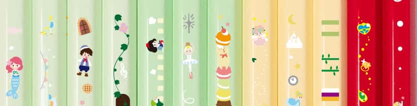 キャラクター女の子