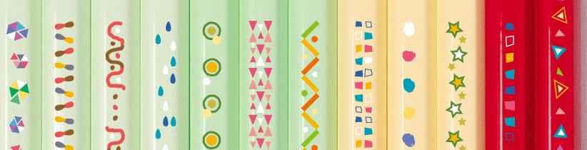 幾何学ミックス