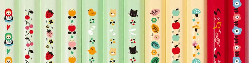 北欧風ミックス