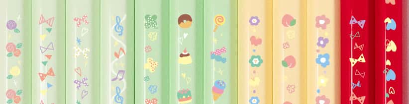 キュートデザインミックス